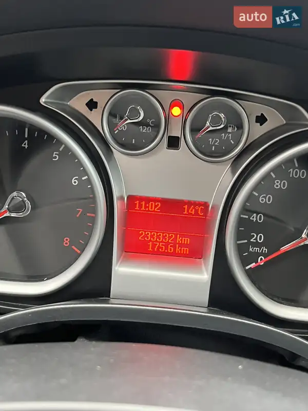 Ford Focus 2008