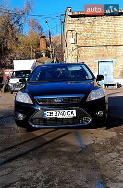 Седан Ford Focus 2008 в Киеве