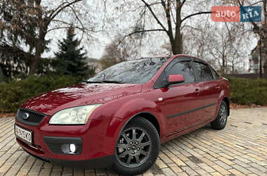 Седан Ford Focus 2005 в Белой Церкви