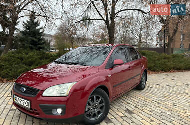 Седан Ford Focus 2005 в Білій Церкві