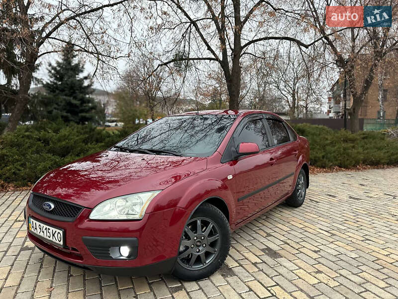 Седан Ford Focus 2005 в Белой Церкви