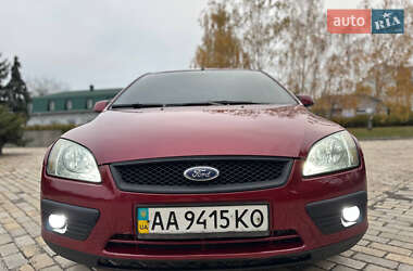 Седан Ford Focus 2005 в Белой Церкви