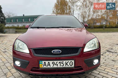 Седан Ford Focus 2005 в Белой Церкви