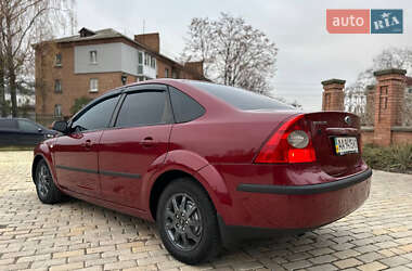 Седан Ford Focus 2005 в Белой Церкви