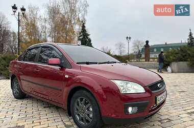 Седан Ford Focus 2005 в Белой Церкви