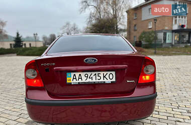 Седан Ford Focus 2005 в Белой Церкви