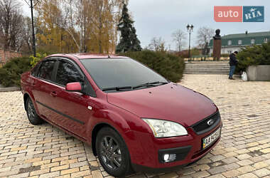 Седан Ford Focus 2005 в Белой Церкви