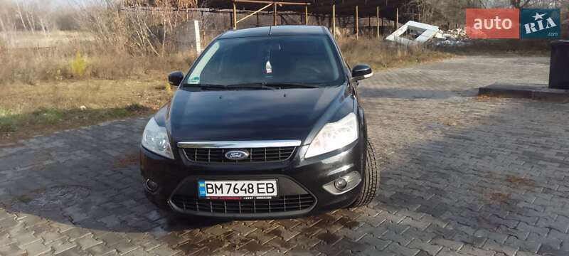 Универсал Ford Focus 2008 в Сумах