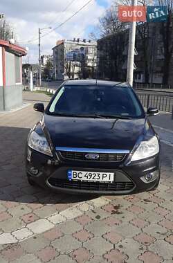 Хэтчбек Ford Focus 2010 в Львове