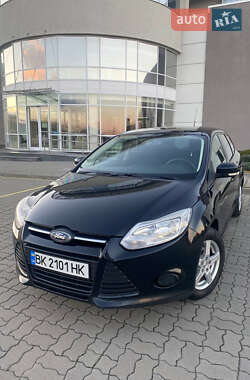 Універсал Ford Focus 2011 в Яворові