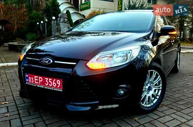 Хэтчбек Ford Focus 2011 в Дрогобыче