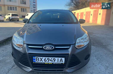 Седан Ford Focus 2013 в Каменец-Подольском