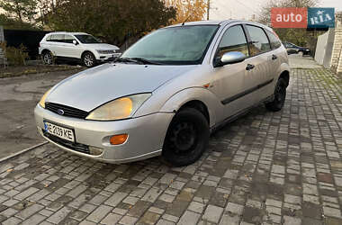 Хэтчбек Ford Focus 1999 в Днепре