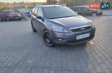 Универсал Ford Focus 2010 в Хмельницком