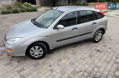 Хэтчбек Ford Focus 1999 в Днепре