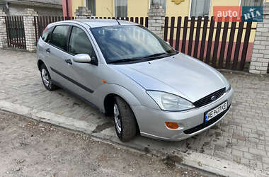 Хэтчбек Ford Focus 1999 в Днепре