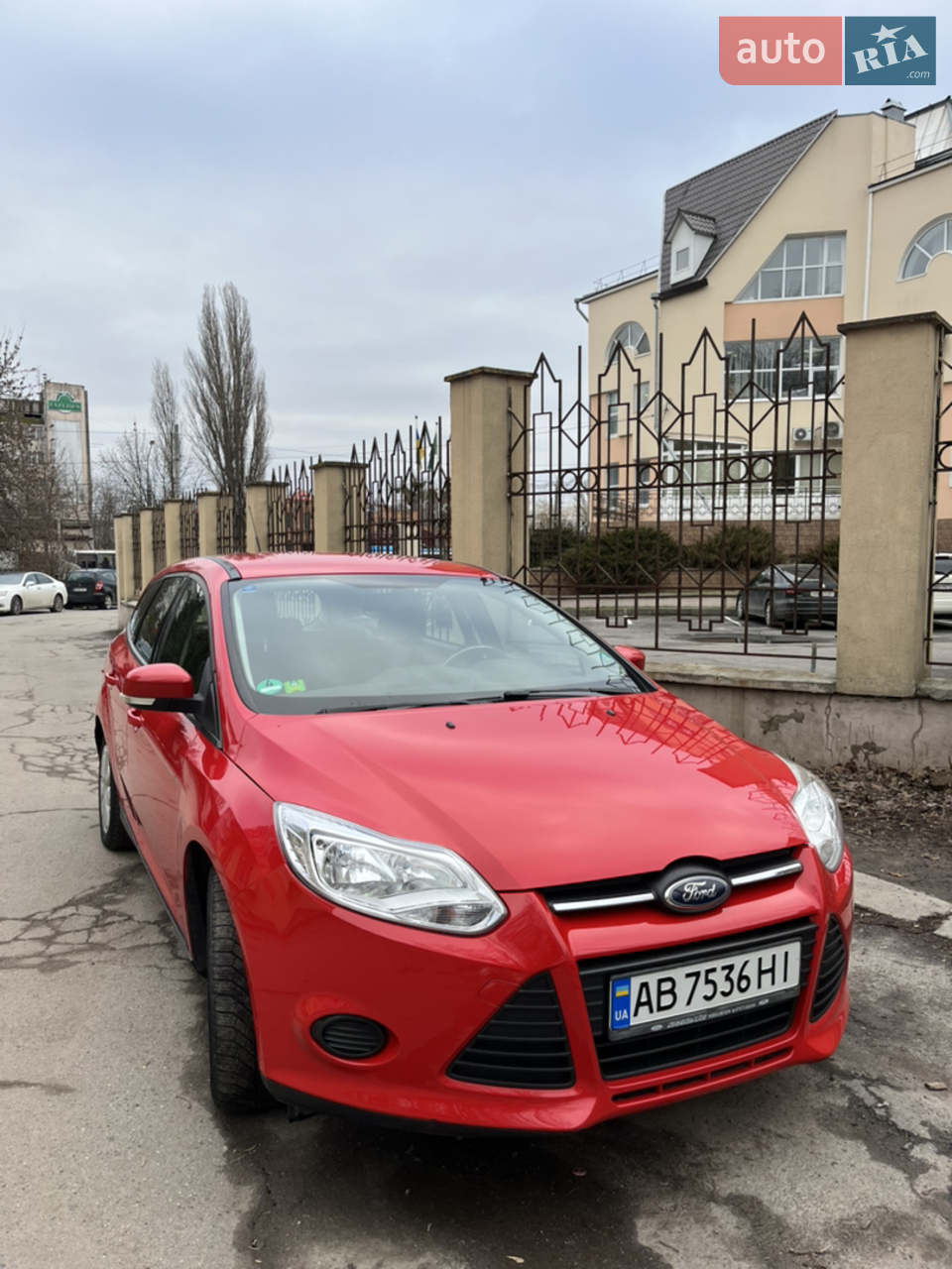 2012 Ford Focus - мініатюра 17
