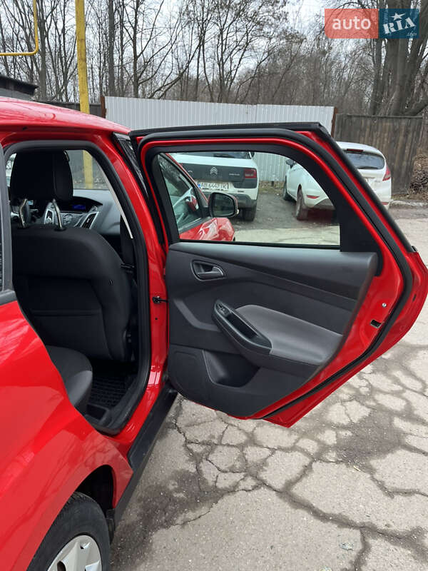 Універсал Ford Focus 2011 в Вінниці