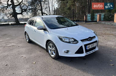 Хетчбек Ford Focus 2013 в Житомирі