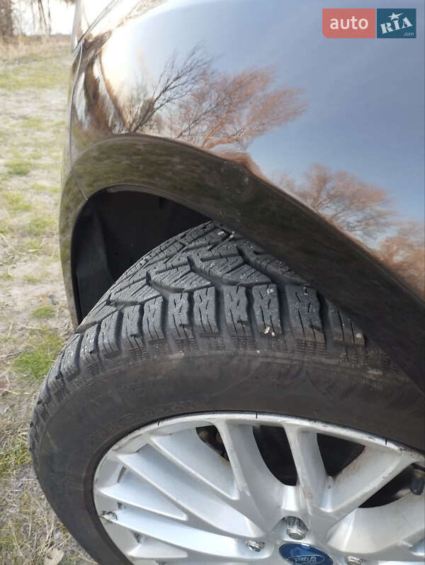Хэтчбек Ford Focus 2012 в Киеве