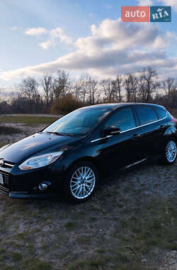 Хэтчбек Ford Focus 2012 в Киеве