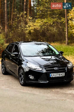 Седан Ford Focus 2013 в Киеве