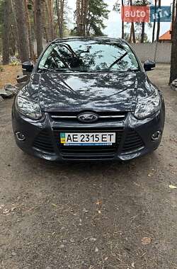 Седан Ford Focus 2011 в Царичанке