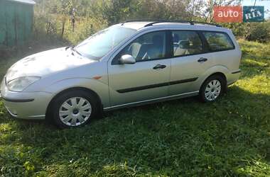 Универсал Ford Focus 2003 в Новояворовске