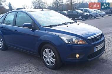 Хэтчбек Ford Focus 2009 в Житомире