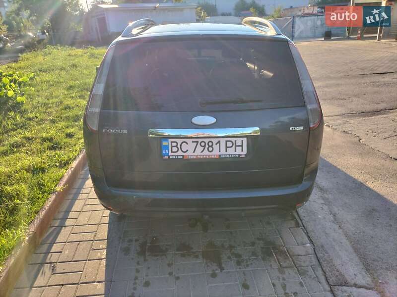 Универсал Ford Focus 2008 в Львове