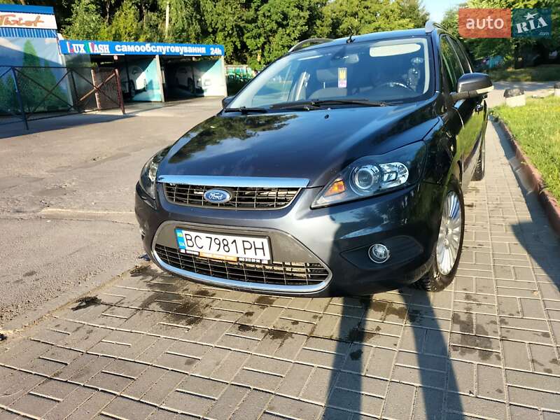 Универсал Ford Focus 2008 в Львове