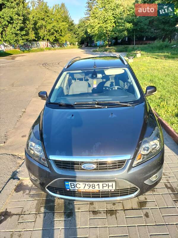 Универсал Ford Focus 2008 в Львове