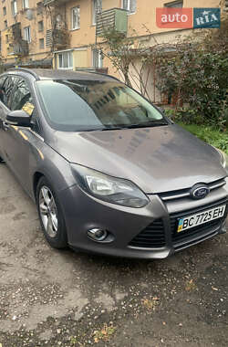 Универсал Ford Focus 2012 в Стрые