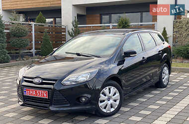 Универсал Ford Focus 2013 в Стрые