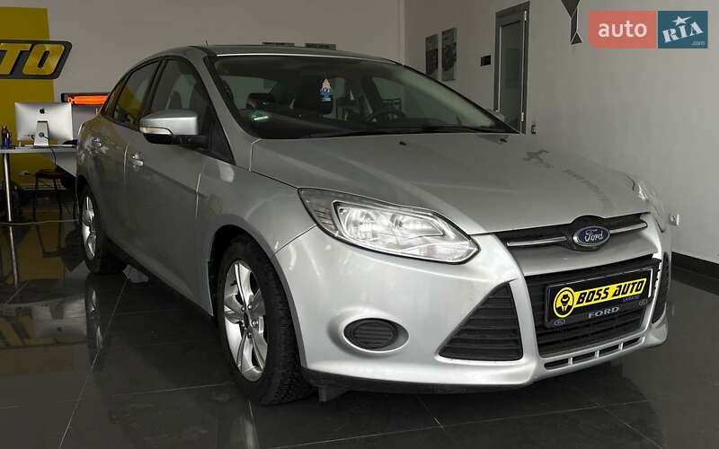 Седан Ford Focus 2013 в Червонограді