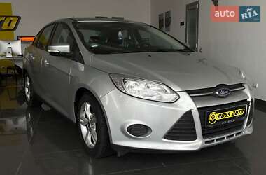 Седан Ford Focus 2013 в Червонограді