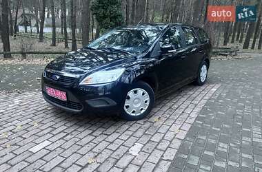 Универсал Ford Focus 2010 в Рожище