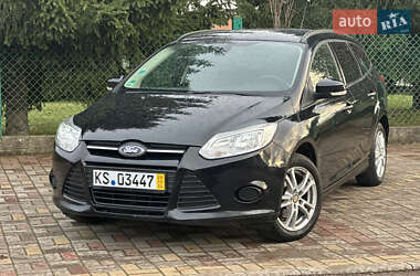 Універсал Ford Focus 2014 в Стрию