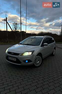 Универсал Ford Focus 2009 в Николаеве