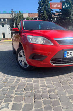 Универсал Ford Focus 2009 в Дунаевцах