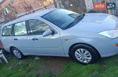 Ford Focus 2000