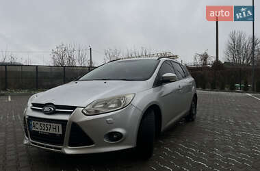 Універсал Ford Focus 2011 в Луцьку