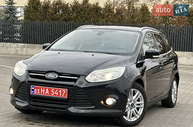 Универсал Ford Focus 2013 в Луцке