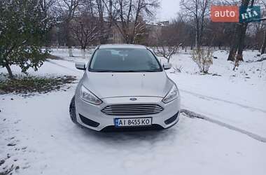 Хетчбек Ford Focus 2015 в Березані