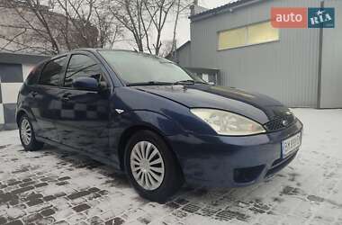 Хэтчбек Ford Focus 2002 в Староконстантинове