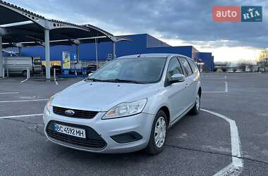 Универсал Ford Focus 2009 в Львове