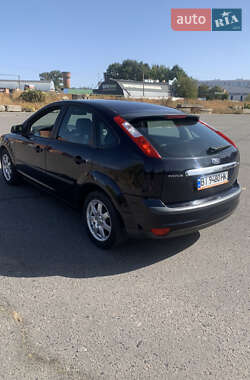 Хэтчбек Ford Focus 2005 в Полтаве