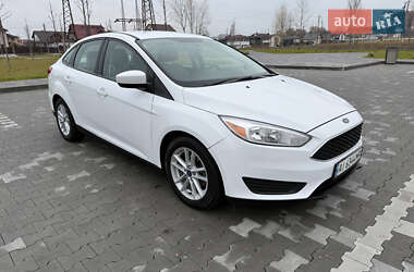 Седан Ford Focus 2018 в Ирпене