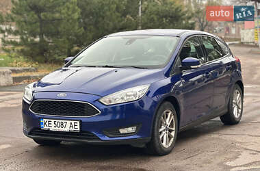 Хэтчбек Ford Focus 2016 в Днепре