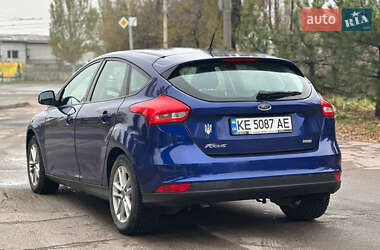 Хэтчбек Ford Focus 2016 в Днепре